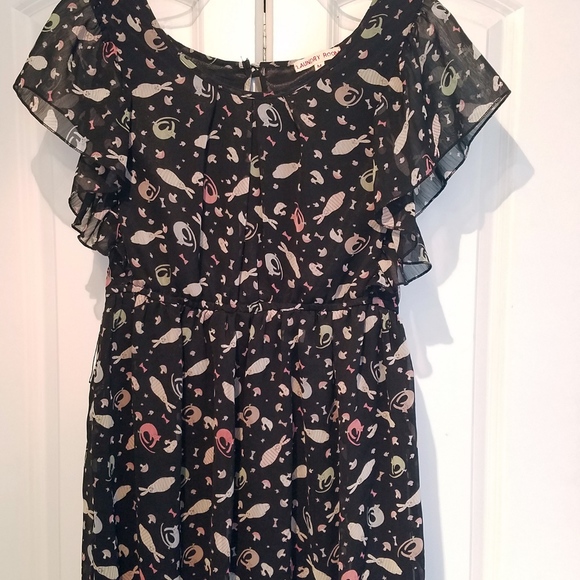 The Laundry Room Babydoll Dress - Picture 1 of 4